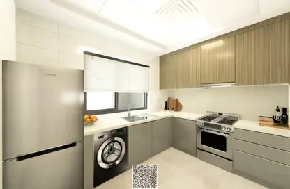 شقة - 2 غرف نوم - 3 حمامات للبيع في قرية الأميرة - عجمان