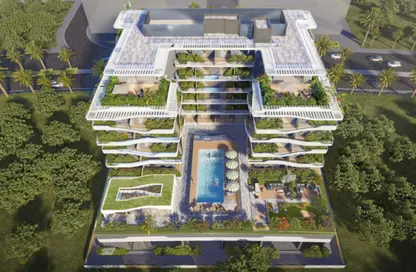 Apartment - Studio - 1 Bathroom for sale in International City Phase 2 - Al Warsan 4 - Al Warsan - Dubai