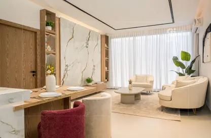 شقة - غرفة نوم - 2 حمامات للبيع في بلينج افينيو 1 - دبي الجنوب (مركز دبي العالمي) - دبي