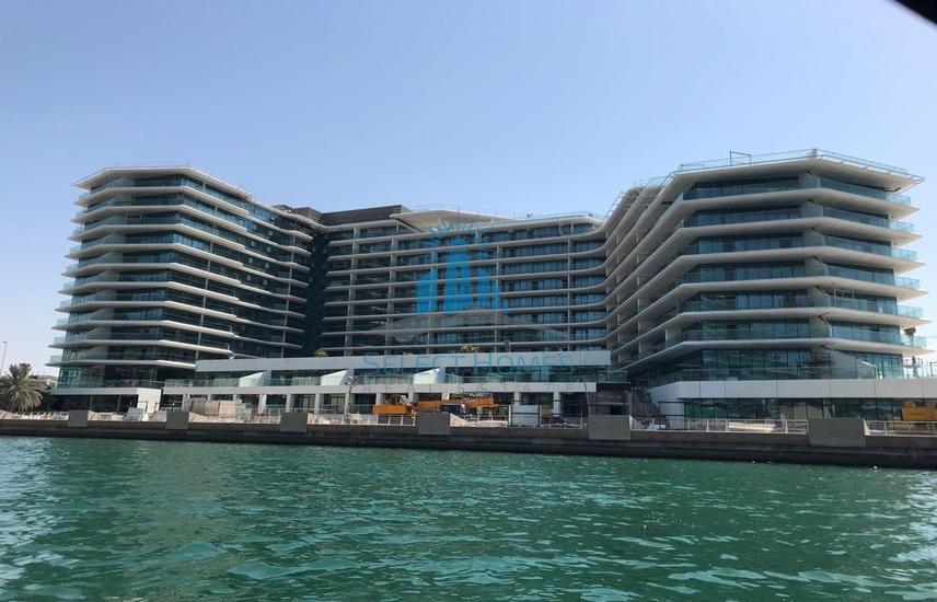 Apartment for Rent in Al Hadeel Luxury 3BR + Maids Amazing Sea View Balcony Property Finder