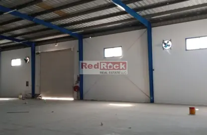 Warehouse - Studio - 3 Bathrooms for rent in Al Quoz Industrial Area 3 - Al Quoz Industrial Area - Al Quoz - Dubai