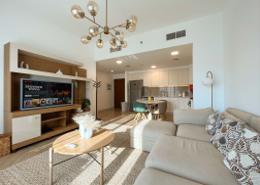 Apartment - 2 bedrooms - 2 bathrooms for rent in Hayat Boulevard - Town Square - Dubai