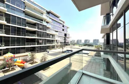 Apartment - 1 Bedroom - 2 Bathrooms for sale in Golf Vista 2 - Golf Vista - DAMAC Hills - Dubai