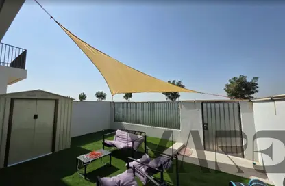 Villa - 3 Bedrooms - 4 Bathrooms for sale in Greenview - EMAAR South - Dubai South (Dubai World Central) - Dubai Villa - 3 Bedrooms - 4 Bathrooms for sale in Greenview - EMAAR South - Dubai South (Dubai World Central) - Dubai