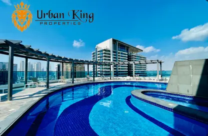 Apartment - 1 Bedroom - 2 Bathrooms for rent in The Bay - Business Bay - Dubai