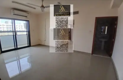 Apartment - 1 Bedroom - 2 Bathrooms for rent in Geepas Building 5 - Al Bustan - Ajman