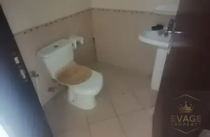 Apartment - 1 Bedroom - 2 Bathrooms for rent in Al Dewan Towers - Al Nakhil 2 - Al Nakhil - Ajman