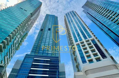 Apartment - 1 Bedroom - 1 Bathroom for rent in Saraya The Views 2 - Saraya - Corniche Road - Abu Dhabi
