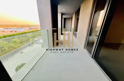 Apartment - 2 Bedrooms - 3 Bathrooms for rent in Tiraz - Naseej District - Aljada - Sharjah