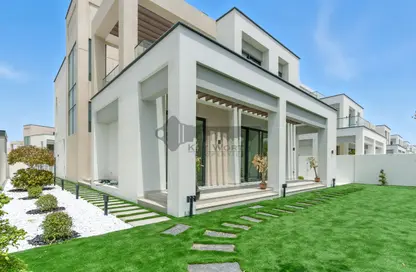 Villa - 4 Bedrooms - 5 Bathrooms for rent in Caya - Arabian Ranches 3 - Dubai