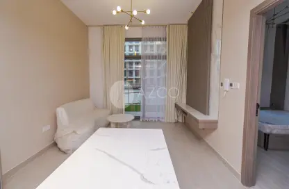 Apartment - 1 Bedroom - 2 Bathrooms for sale in Laya Heights - Dubai Studio City - Dubai