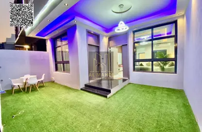 Villa - 5 Bedrooms - 6 Bathrooms for sale in Al Zaheya Gardens - Al Zahya - Ajman
