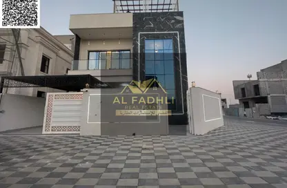 فيلا - 6 غرف نوم - 7 حمامات للبيع في الحليو 2 - الحليو - عجمان