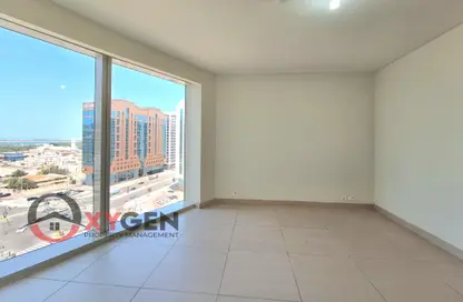 Apartment - 2 Bedrooms - 3 Bathrooms for rent in Shining Towers - Al Khalidiya - Abu Dhabi