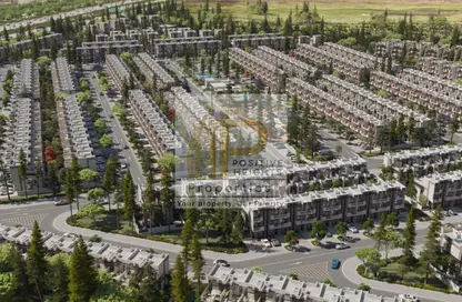 Townhouse - 5 Bedrooms - 6 Bathrooms for sale in Reportage Hills - Dubai Land - Dubai