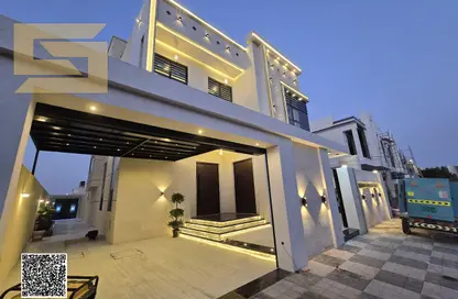 Villa - 5 Bedrooms - 7 Bathrooms for sale in Al Zaheya Gardens - Al Zahya - Ajman