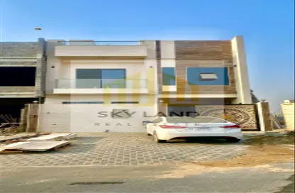 Townhouse - 4 Bedrooms - 6 Bathrooms for sale in Al Helio 2 - Al Helio - Ajman