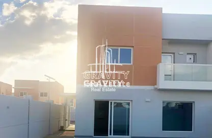 Villa - 3 Bedrooms - 4 Bathrooms for sale in Manazel Al Reef 2 - Al Samha - Abu Dhabi