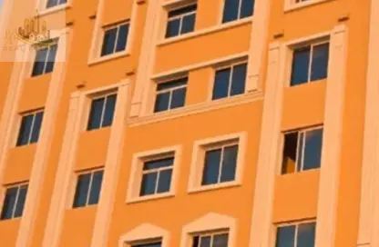 سكن الموظفين - استوديو - 8 حمامات للايجار في الجزيرة الحمراء - رأس الخيمة