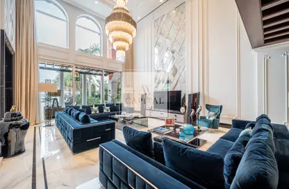 Villa - 7 Bedrooms for sale in XXII Carat - Palm Jumeirah - Dubai