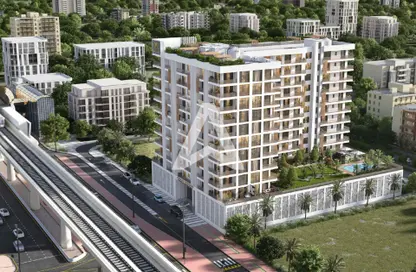 Apartment - 2 Bedrooms - 3 Bathrooms for sale in Sunbliss Residence - Al Furjan - Dubai