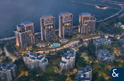 Apartment - 2 Bedrooms - 3 Bathrooms for sale in Distrikt - Ghaf Woods - Dubai Land - Dubai
