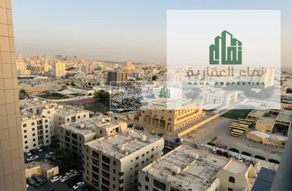 شقة - 2 غرف نوم - 2 حمامات للبيع في سيتي تاور - النعيمية - عجمان