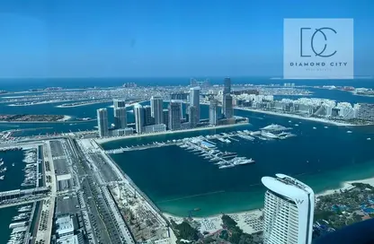 Apartment - 3 Bedrooms - 3 Bathrooms for sale in Princess Tower - Dubai Marina - Dubai