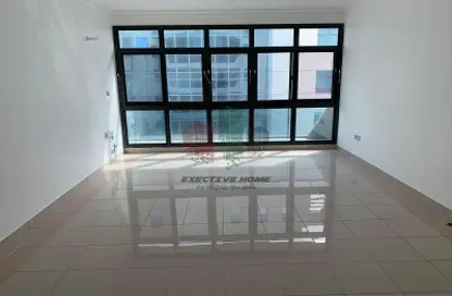 Empty Room image for: Apartment - 3 Bedrooms - 3 Bathrooms for rent in Jannah Place Abu Dhabi - Airport Road - Abu Dhabi, Image 1