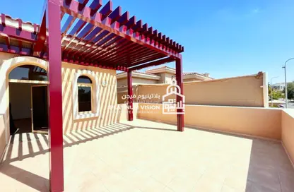 Villa - 4 Bedrooms - 5 Bathrooms for rent in Al Raha Golf Gardens - Abu Dhabi