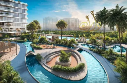 Apartment - 2 Bedrooms - 3 Bathrooms for sale in Verano by Prescott - Dubai Studio City - Dubai