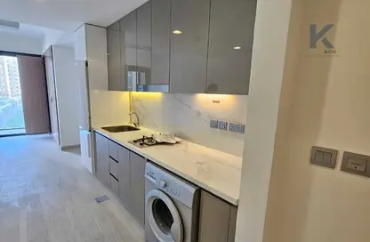 Apartment - Studio - 1 Bathroom for sale in AZIZI Riviera 9 - Meydan One - Meydan - Dubai