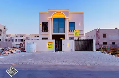 Villa - 5 Bedrooms - 7 Bathrooms for sale in Al Aamra Gardens - Al Amerah - Ajman