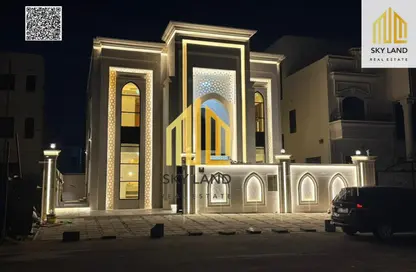 فيلا - 5 غرف نوم - 7 حمامات للبيع في الحليو 2 - الحليو - عجمان