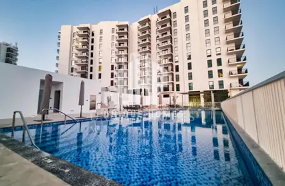 Apartment - 1 Bedroom - 1 Bathroom for rent in Waters Edge - Yas Island - Abu Dhabi