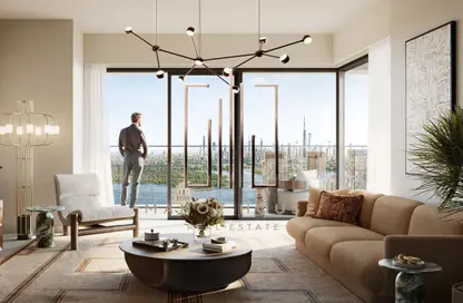 Apartment - 1 Bedroom - 2 Bathrooms for sale in Albero by Emaar - Dubai Creek Harbour (The Lagoons) - Dubai