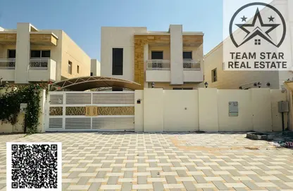 فيلا - 3 غرف نوم - 5 حمامات للايجار في 1 الياسمين - الياسمين - عجمان