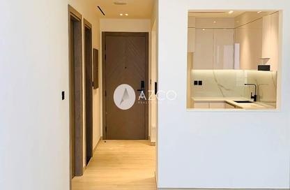 شقة - غرفة نوم - 2 حمامات للبيع في مرتفعات بن غاطي - قرية الجميرا سركل - دبي