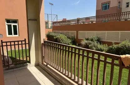 Apartment - 1 Bedroom - 2 Bathrooms for rent in Al Sabeel Building - Al Ghadeer - Abu Dhabi