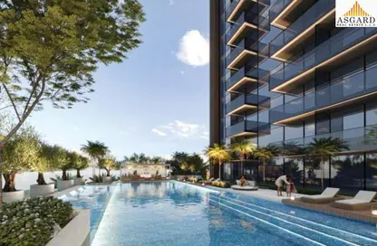 Apartment - 1 Bedroom - 2 Bathrooms for sale in Lilium Tower - Jumeirah Village Triangle - Dubai