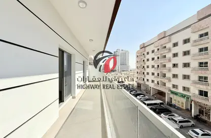 شقة - 2 غرف نوم - 3 حمامات للايجار في لي هواريزون ريزيدينس - المدينة العالمية المرحلة 2 - 4 الورسان - الورسان - دبي