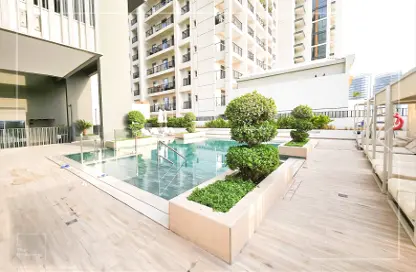 Apartment - Studio - 1 Bathroom for rent in Belgravia Heights 1 - Jumeirah Village Circle - Dubai