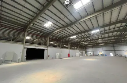 Warehouse - Studio - 1 Bathroom for rent in Industrial Area 1 - Emirates Modern Industrial - Umm Al Quwain