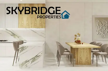 Apartment - 1 Bedroom - 1 Bathroom for sale in Radiant Marina Towers - Shams Abu Dhabi - Al Reem Island - Abu Dhabi