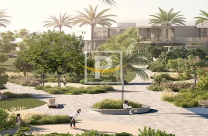 صورة لـ حديقة أرض - استوديو للبيع في ميدان - دبي ، صورة رقم 1