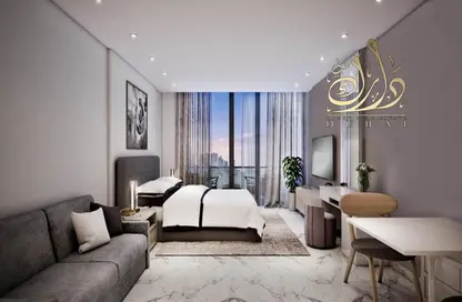 Apartment - 1 Bedroom - 1 Bathroom for sale in Rukan 1 - Rukan - Dubai