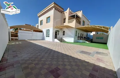 Terrace image for: Villa - 5 Bedrooms for rent in Al Nayfa - Al Hili - Al Ain, Image 1