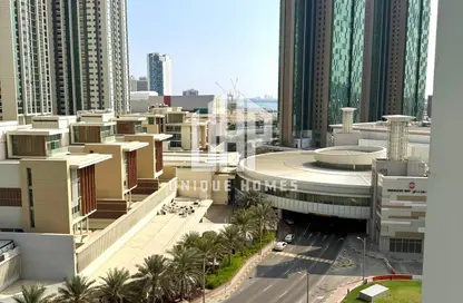Apartment - 1 Bedroom - 2 Bathrooms for rent in Tala Tower - Marina Square - Al Reem Island - Abu Dhabi