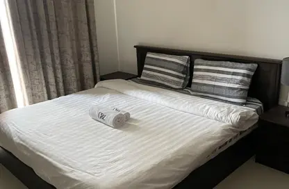 شقة - غرفة نوم - 2 حمامات للبيع في بوابة بن غاطي - الجداف - دبي