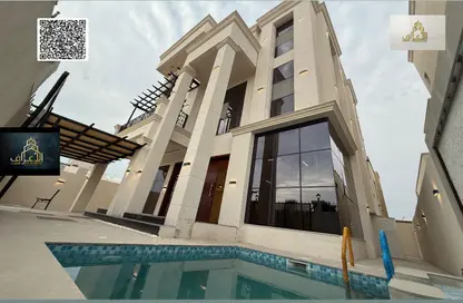 Villa - 5 Bedrooms - 7 Bathrooms for sale in Al Zaheya Gardens - Al Zahya - Ajman